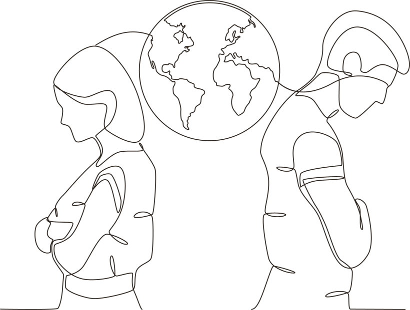 Internationnal illustration